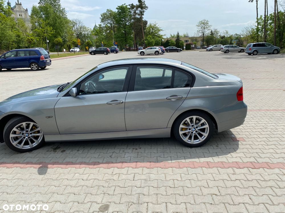 BMW Seria 3 - 5