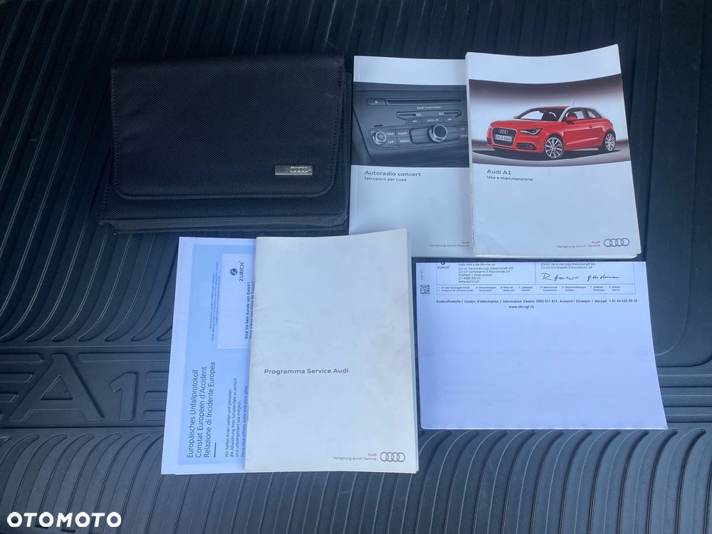 Audi A1 3-drzwiowe - 24