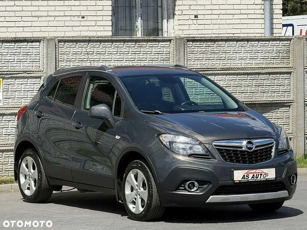 Opel Mokka 1.6 CDTI Enjoy S&S - 29