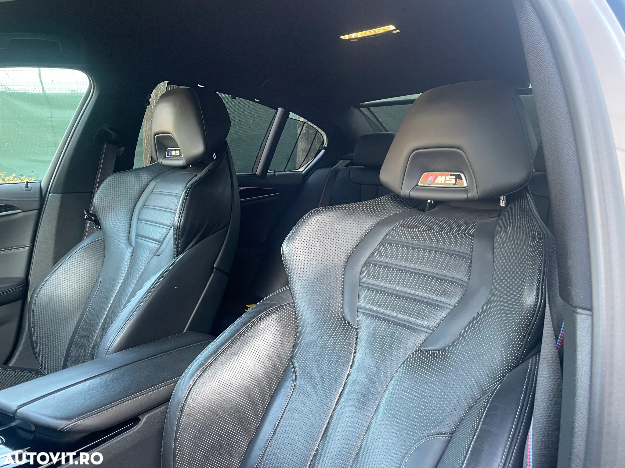 BMW M5 Standard - 9