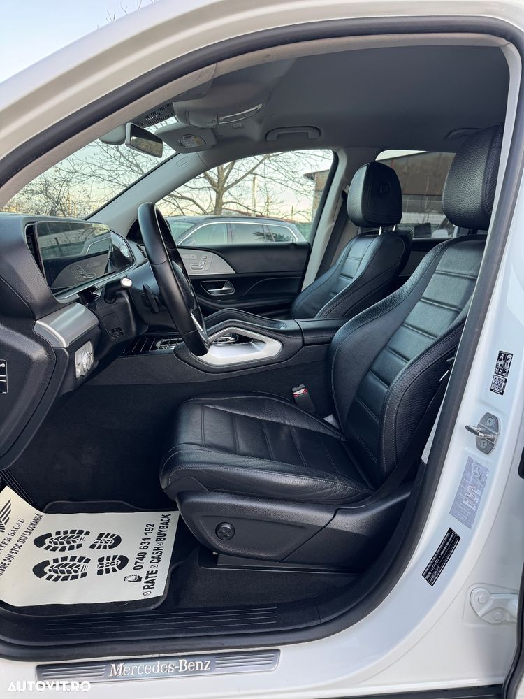 Mercedes-Benz GLE 300 d 4Matic 9G-TRONIC AMG Line - 34