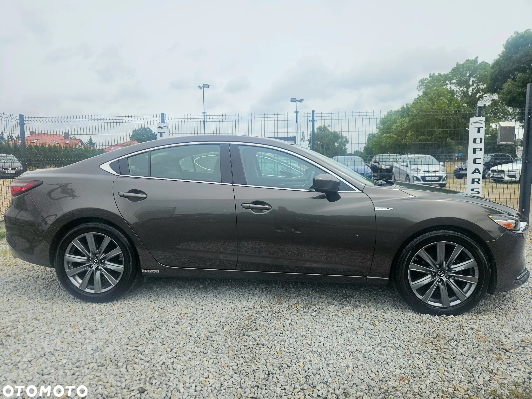 Mazda 6 - 16