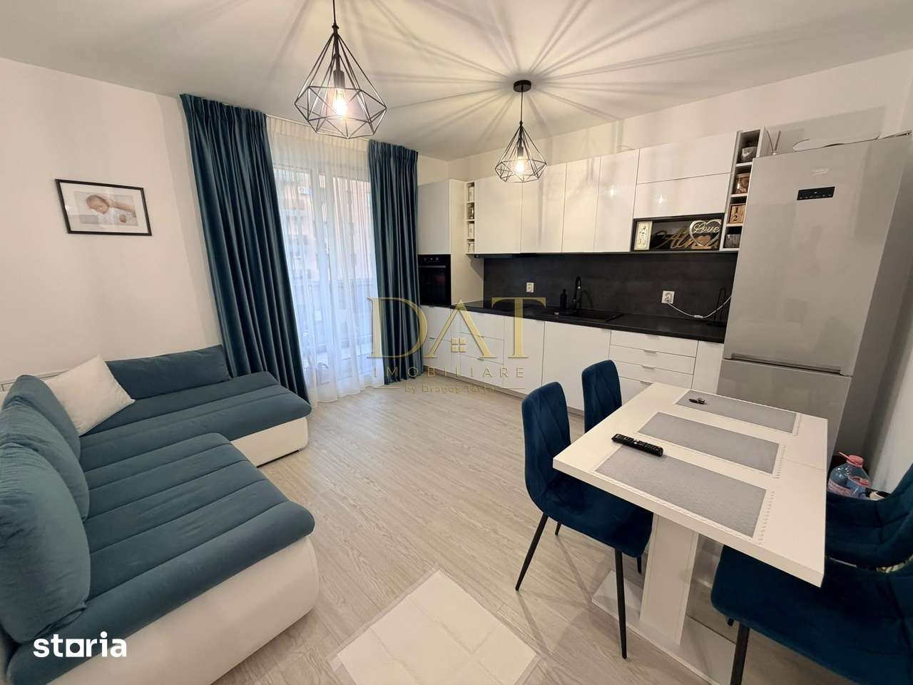 Apartament 2 camere | la cheie | etaj intermediar | Beta Residence — fotografia 1
