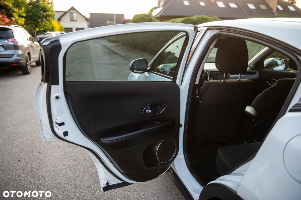 Honda HR-V 1.5 i-VTEC CVT Elegance - 29