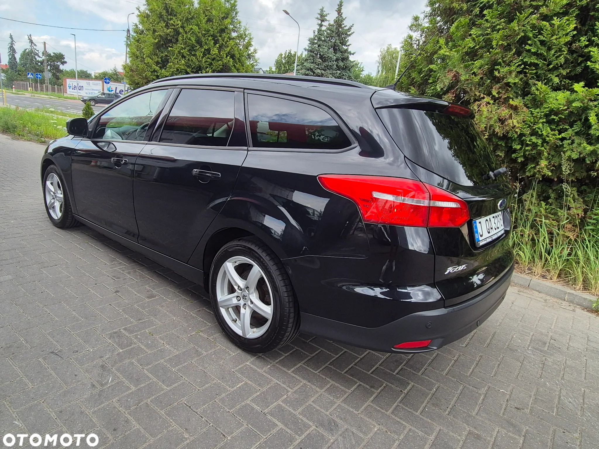 Ford Focus 1.0 EcoBoost Edition - 8