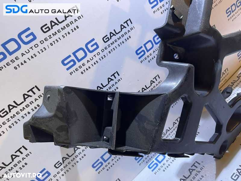 Suport Prindere Ghidaj Stanga Spoiler Bara Spate Renault Megane 3 Hatchback 2008 - 2016 Cod 850450006R 850450006 - 4