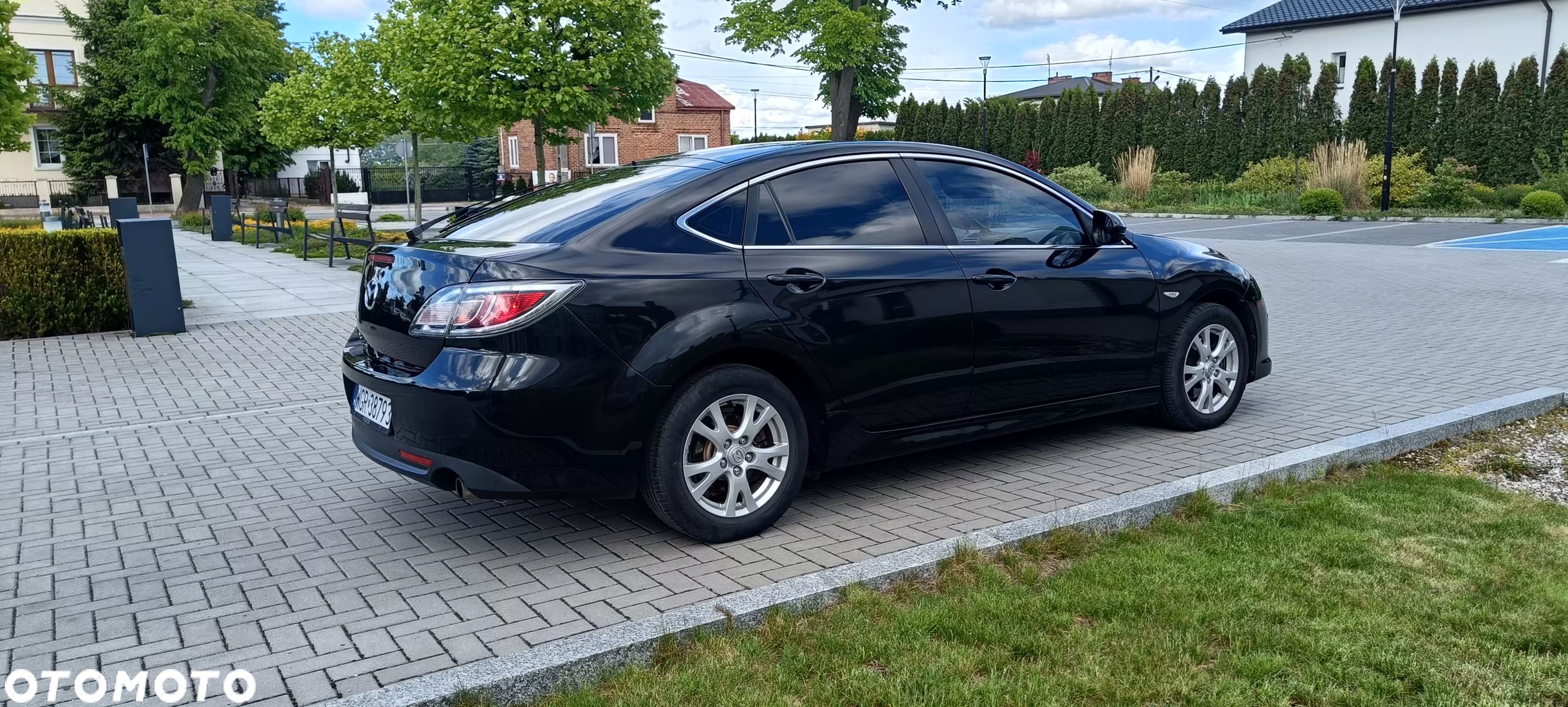 Mazda 6 1.8 Comfort - 8