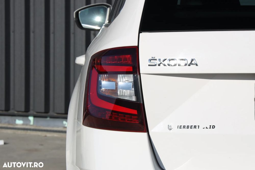 Skoda Octavia 1.6 TDI DSG Style - 28