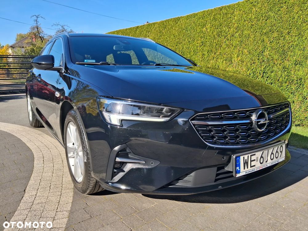 Opel Insignia 2.0 CDTI Elegance S&S