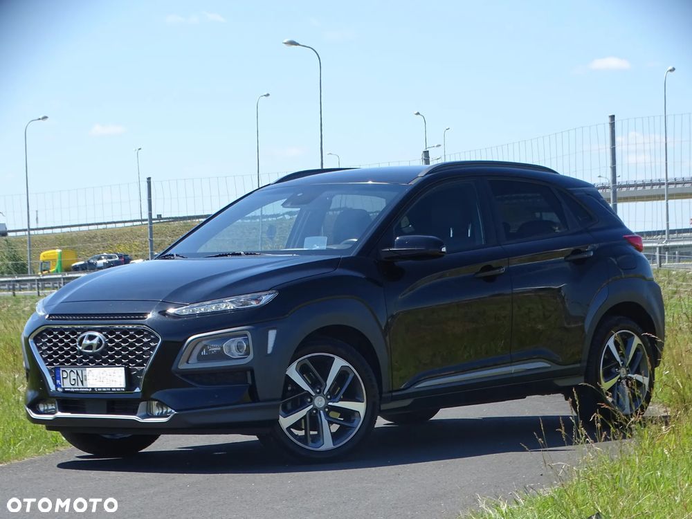 Hyundai Kona 1.6 T-GDI DCT 4WD Unique+ - 3