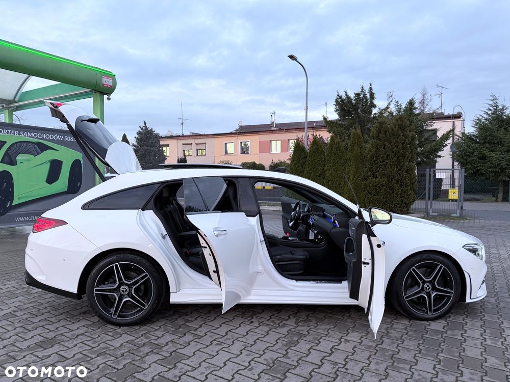 Mercedes-Benz CLA 200 7G-DCT AMG Line - 14