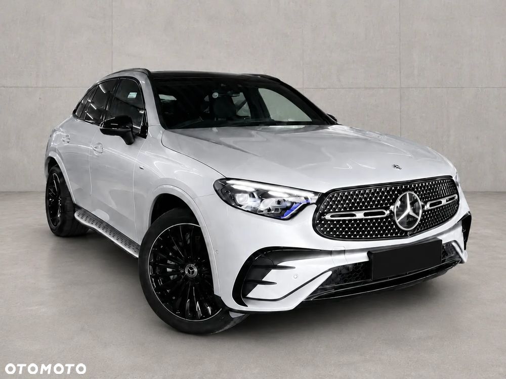 Mercedes-Benz GLC 300 de 4Matic 9G-TRONIC AMG Line Advanced - 2