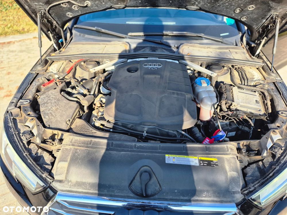 Audi A4 Avant 2.0 TDI S tronic sport - 39