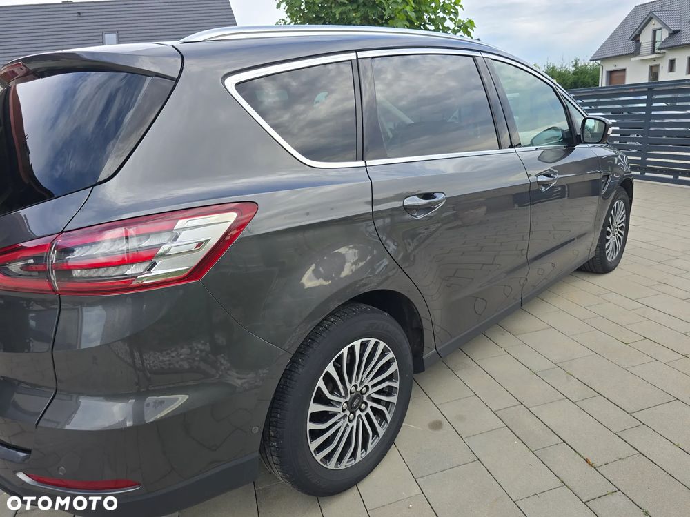 Ford S-Max 2.0 EcoBlue Titanium - 9