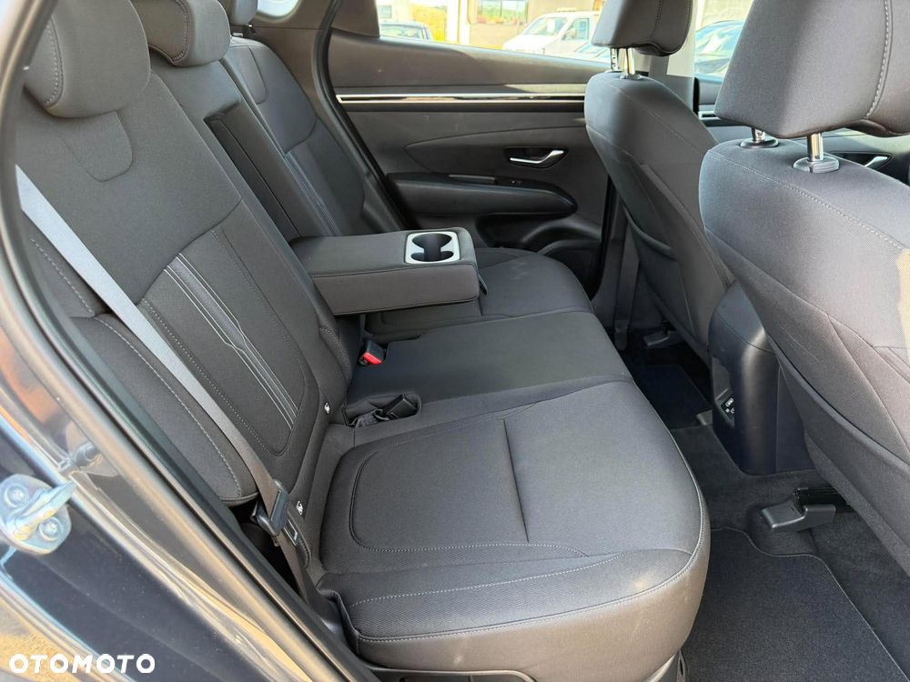 Hyundai Tucson - 18