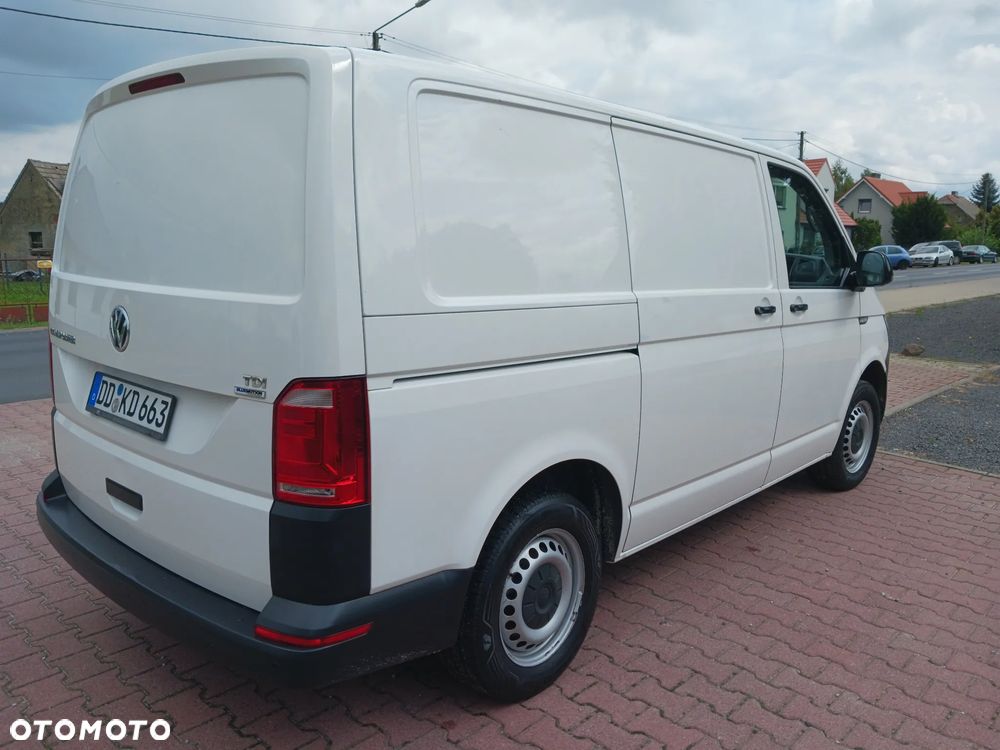 Volkswagen Transporter T6 - 7