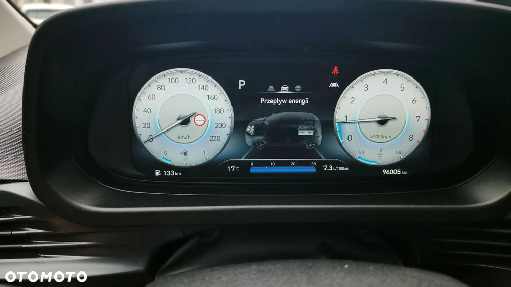 Hyundai Bayon 1.0 T-GDI 48V-Hybrid DCT Prime - 22