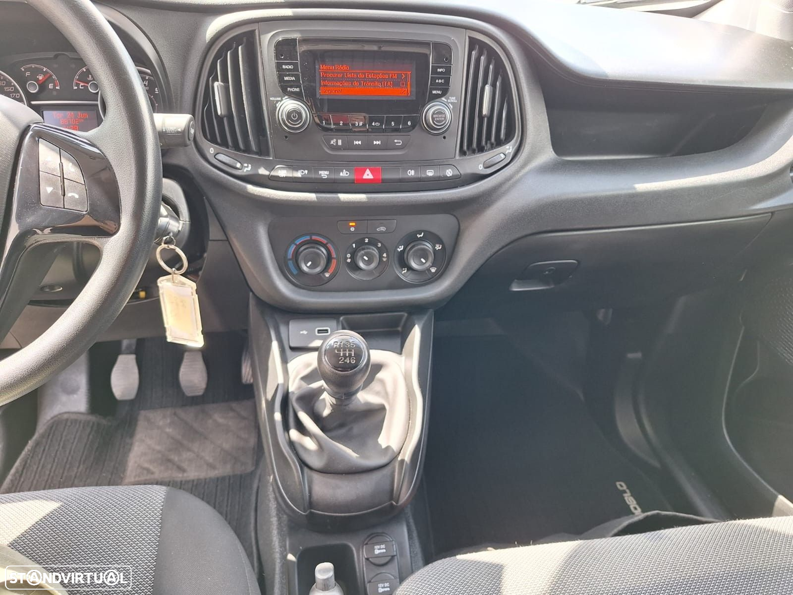 Fiat Doblo 1.6 MJ Easy 3L - 15