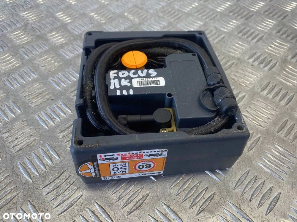 KOMPRESOR DO KÓŁ FORD FOCUS III DCPC19G525AB - 7