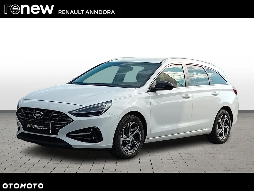 Hyundai i30 1.5 T-GDI 48V Smart DCT