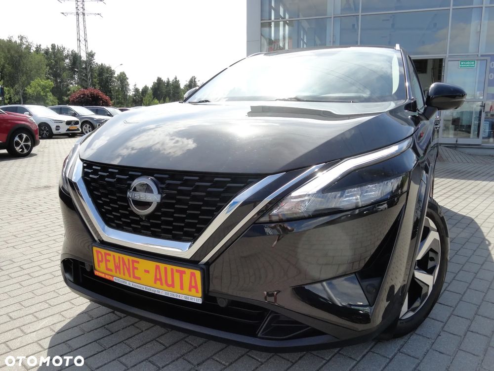 Nissan Qashqai 1.3 DIG-T MHEV N-Connecta - 1