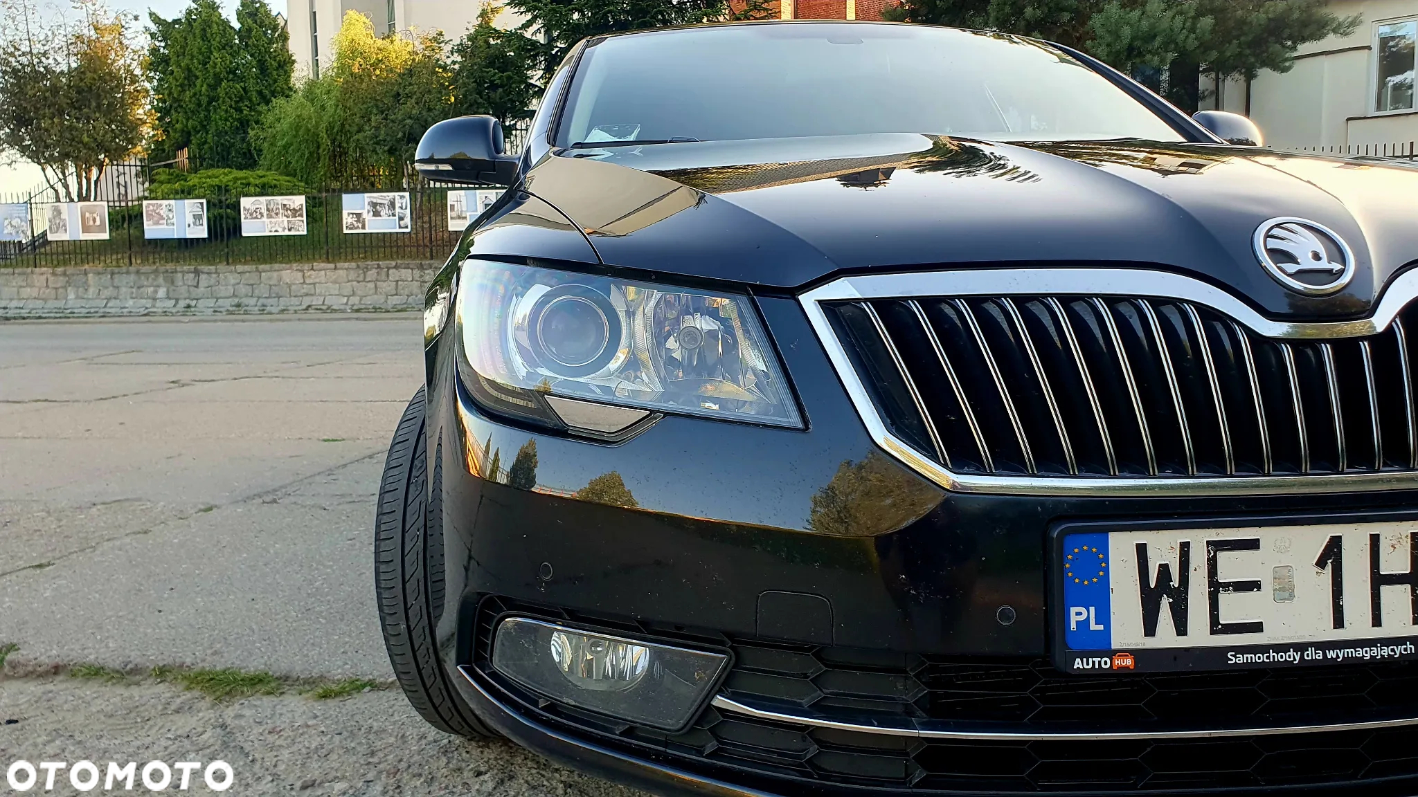 Skoda Superb 1.8 TSI Ambition - 14