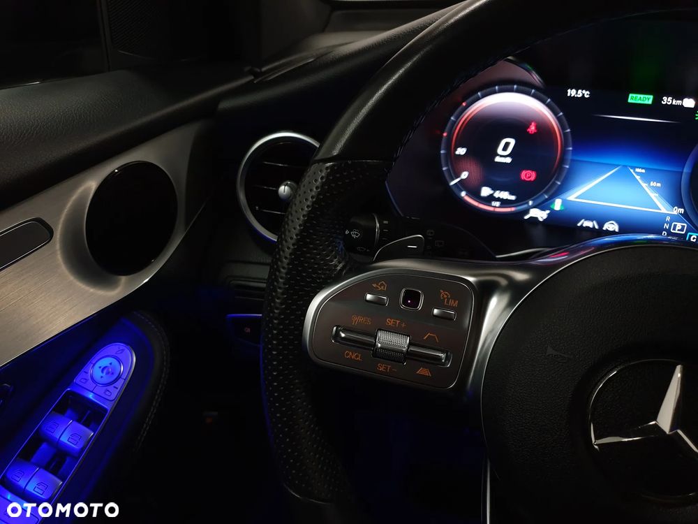 Mercedes-Benz GLC 300 de 4Matic 9G-TRONIC AMG Line Plus - 10