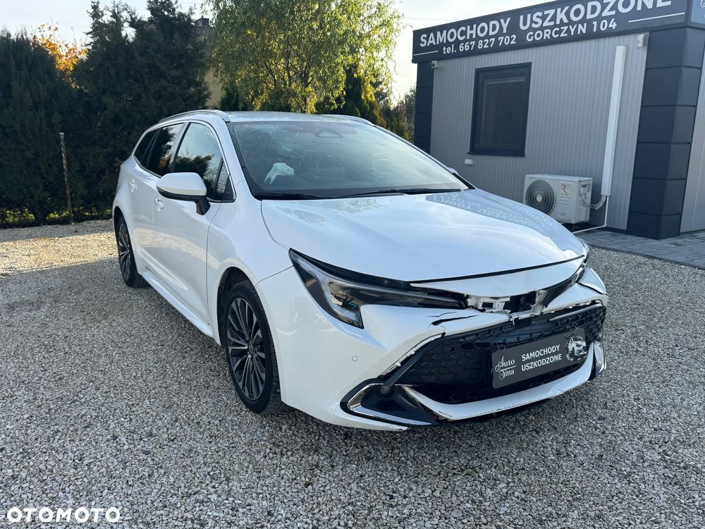Toyota Corolla 1.8 Hybrid Style - 3