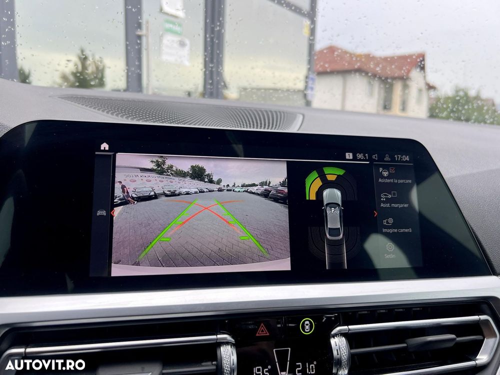 BMW Seria 4 420d Sport-Aut. M Sport - 19