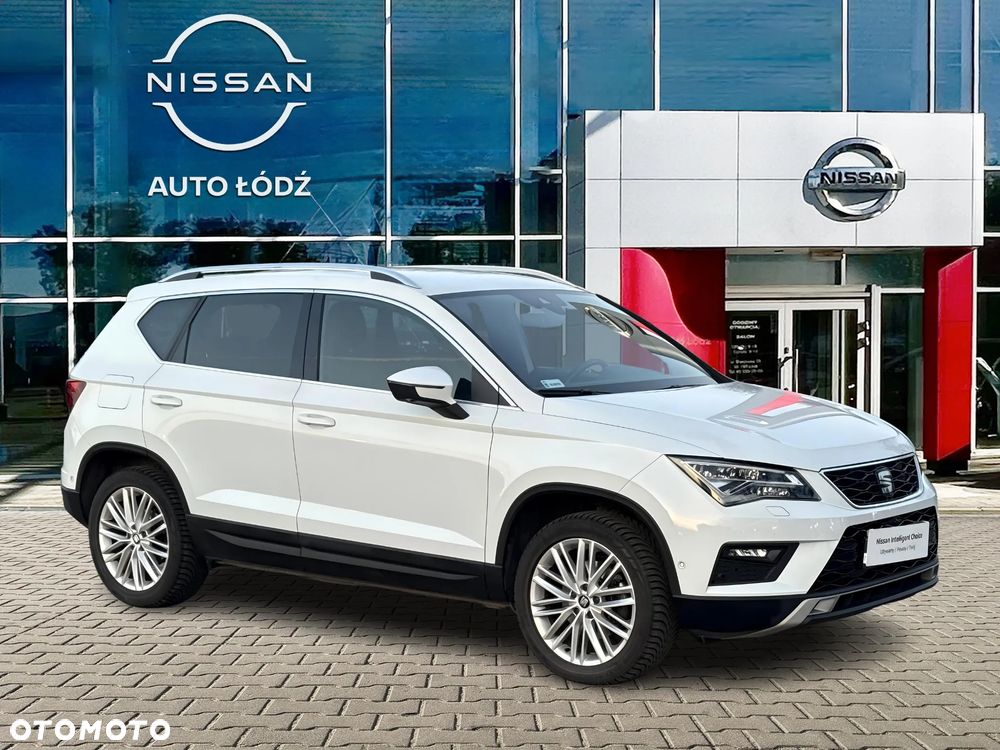 Seat Ateca 2.0 TSI Xcellence S&S 4Drive DSG - 7