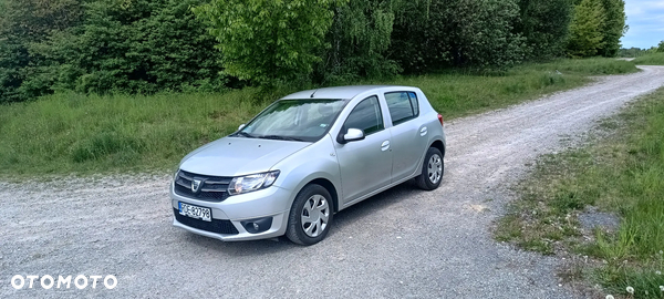 Dacia Sandero 1.2 16V