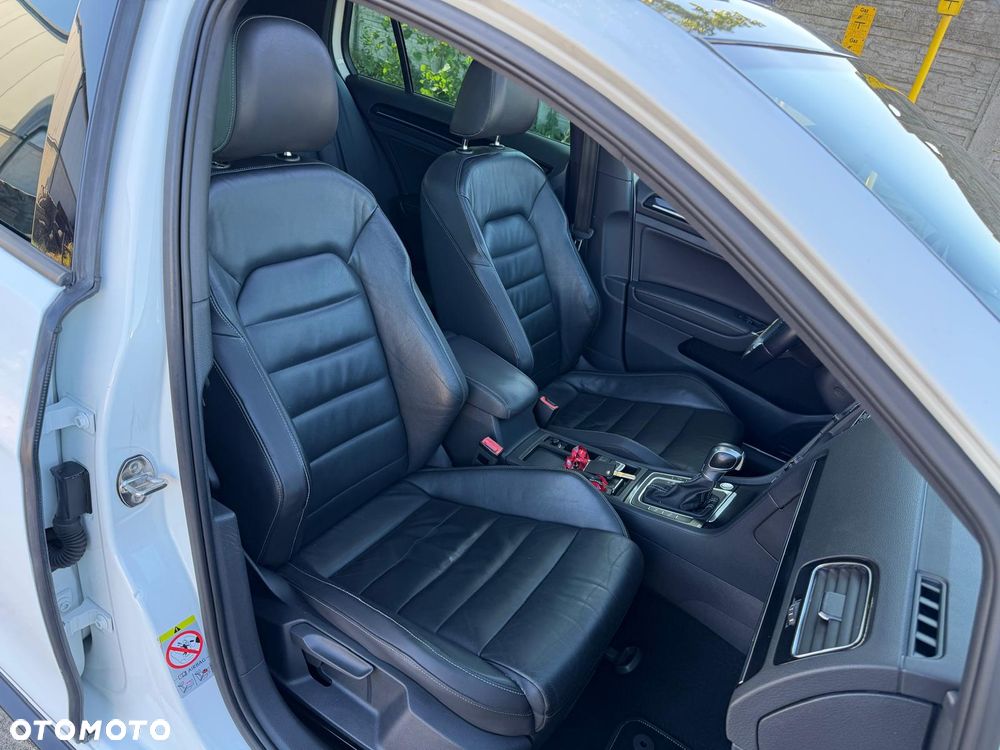 Volkswagen Golf GTD (BlueMotion Technology) DSG - 6