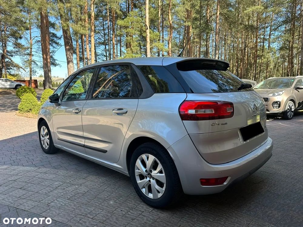 Citroën C4 Picasso BlueHDi 120 EAT6 Business Class - 4