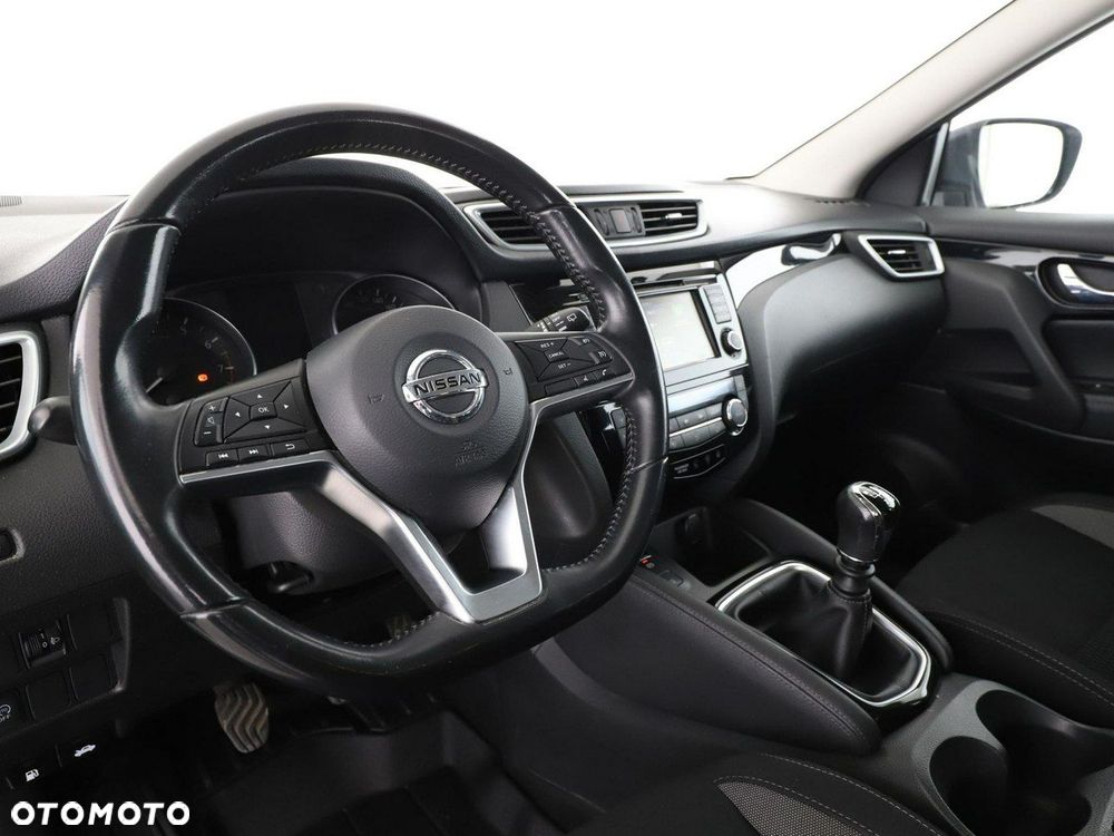 Nissan Qashqai 1.3 DIG-T Acenta - 15