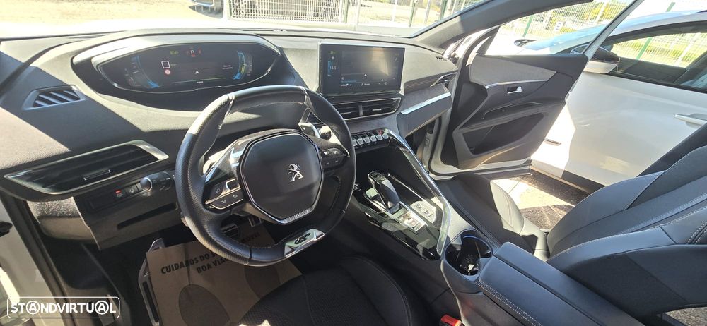 Peugeot 3008 1.6 Hybrid GT e-EAT8 - 15