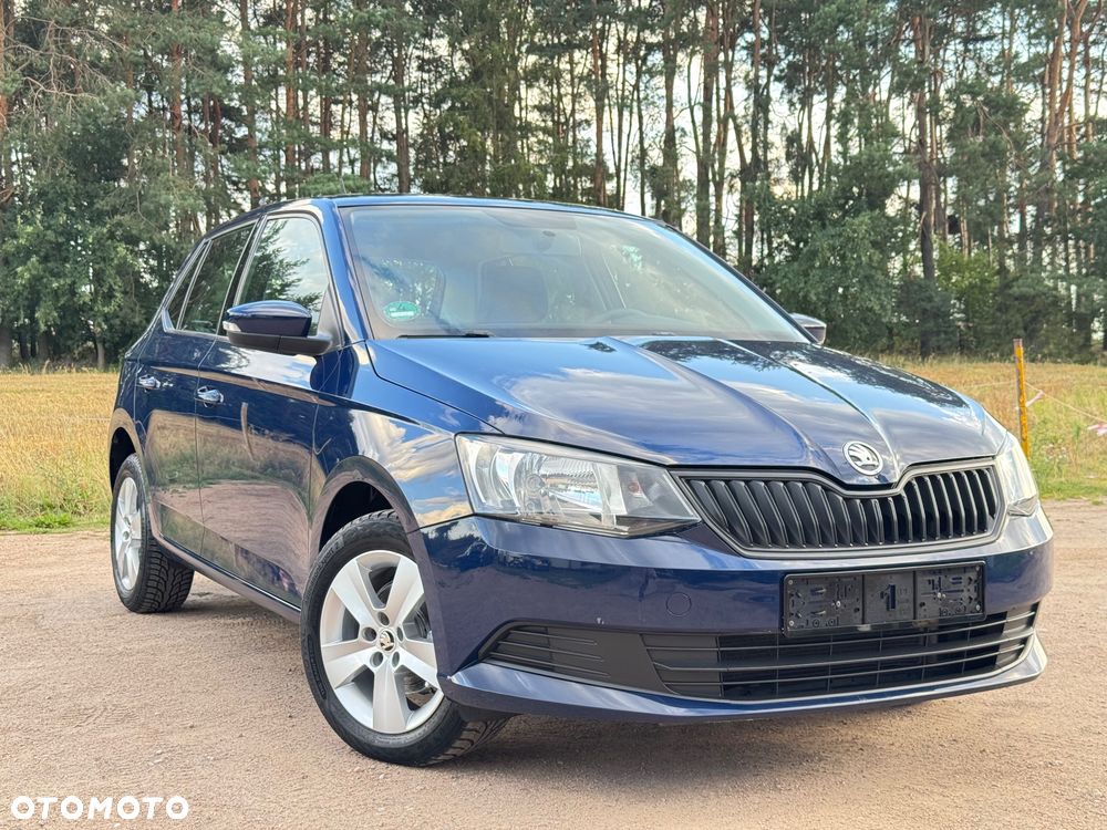 Skoda Fabia - 4