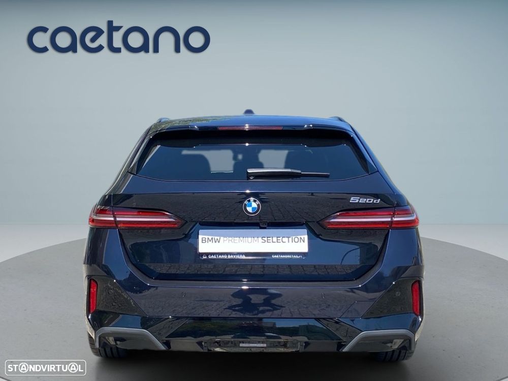 BMW 520 d Pack Desportivo M - 24