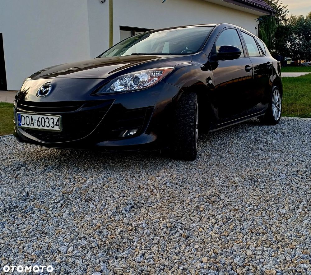 Mazda 3 1.6 MZR Exclusive-Line - 2