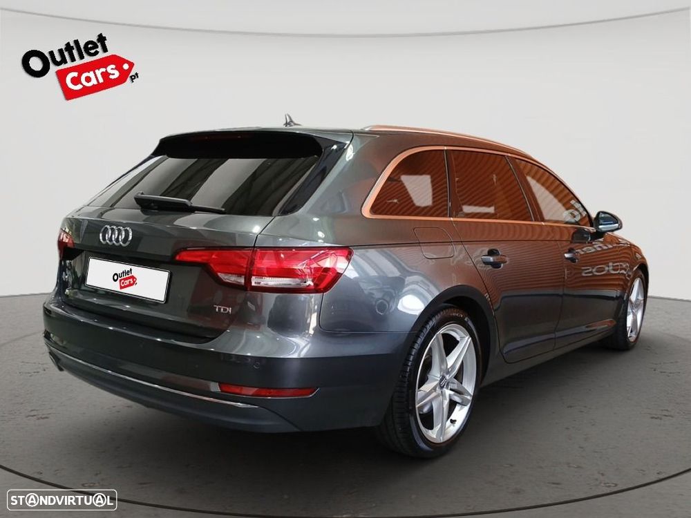 Audi A4 Avant 2.0 TDI S-line S tronic - 7