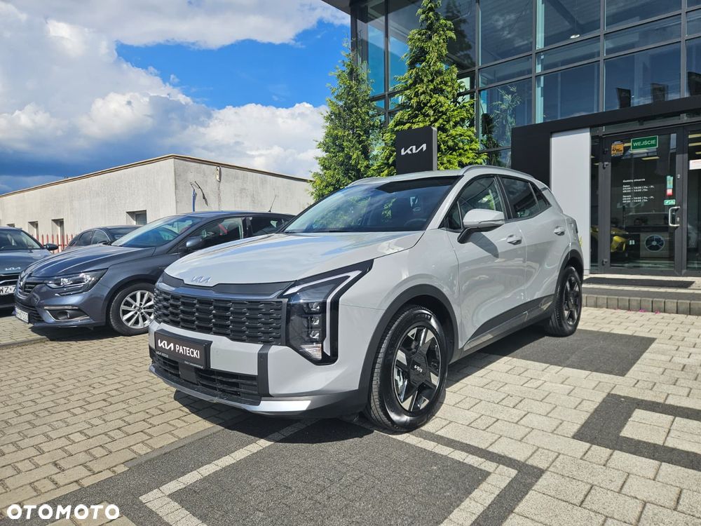 Kia Sportage 1.6 T-GDI M 2WD - 2