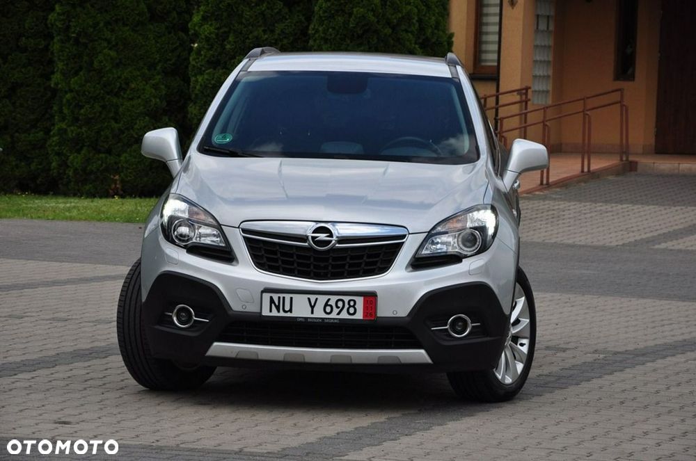 Opel Mokka X - 3