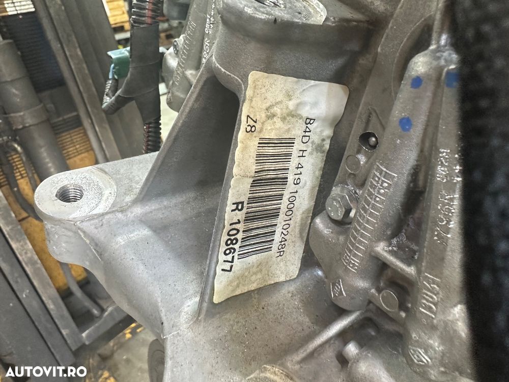 Motor benzina DACIA, RENAULT 1.0 SCE an 2023 tip B4DH419 cu 8000 km - 5