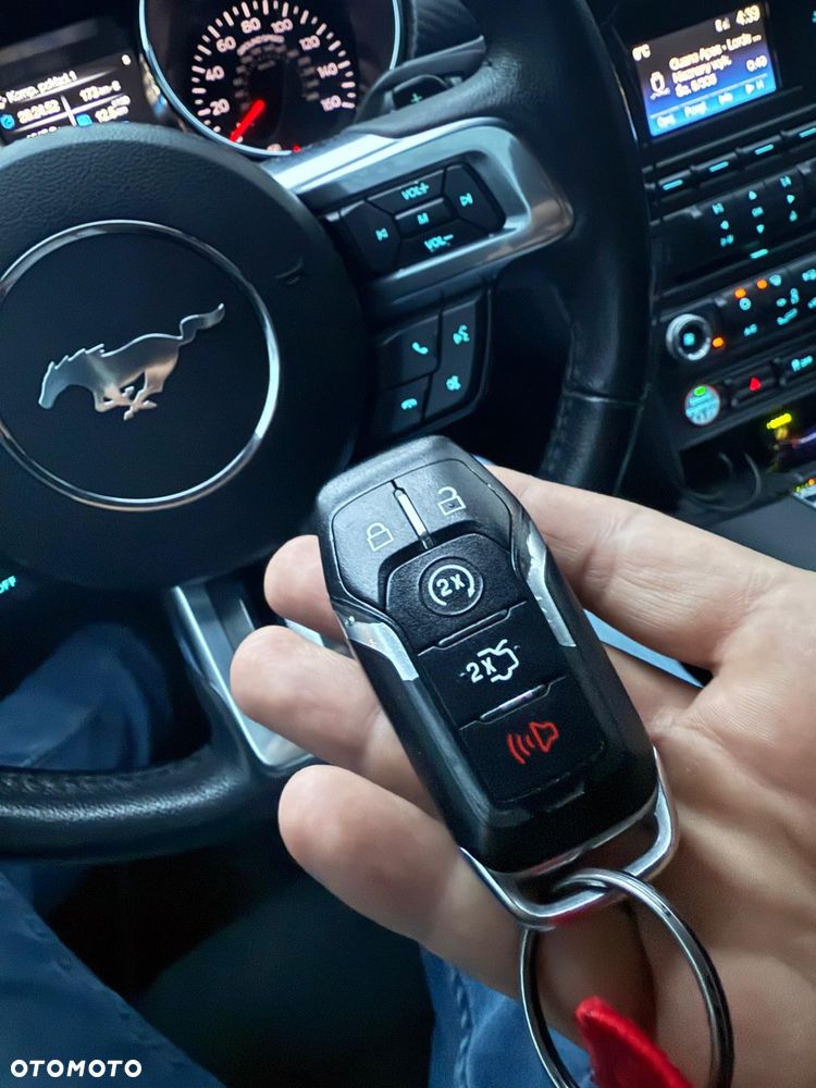 Ford Mustang 3.7 V6 - 6