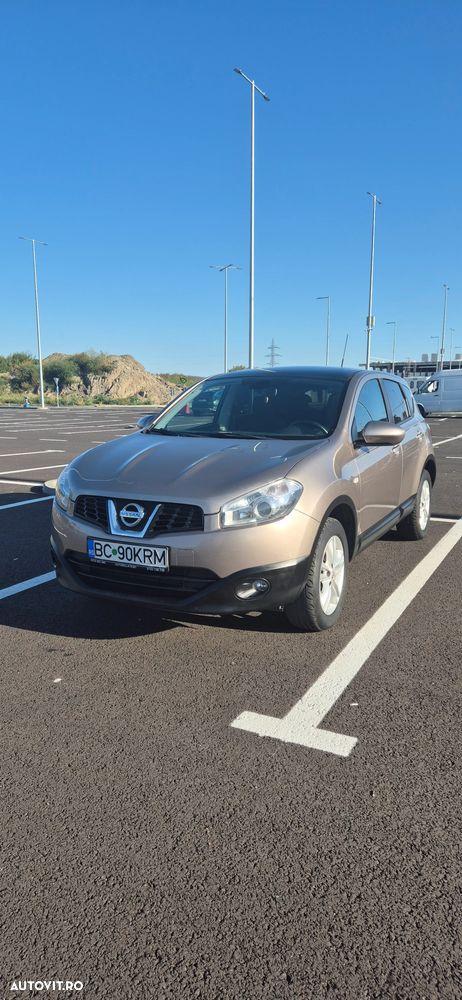 Nissan Qashqai 1.5 DCI Tekna - 2
