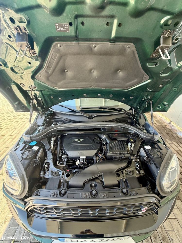 MINI Countryman Cooper SD ALL4 Yours Auto - 6