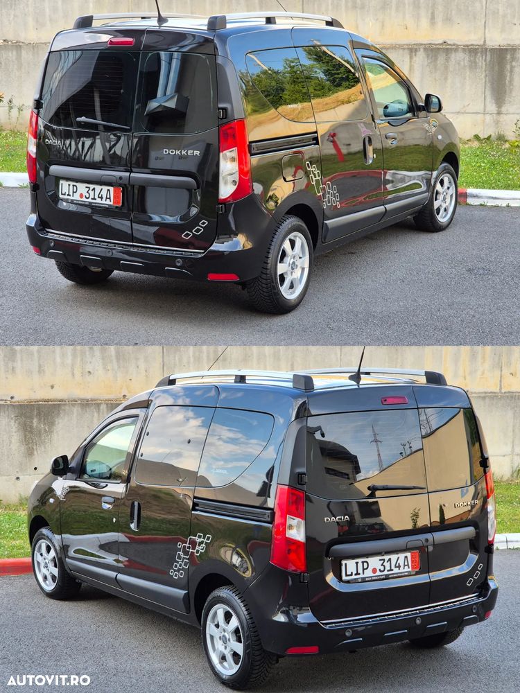 Dacia Dokker 1.5 dCi 90 CP Laureate - 27