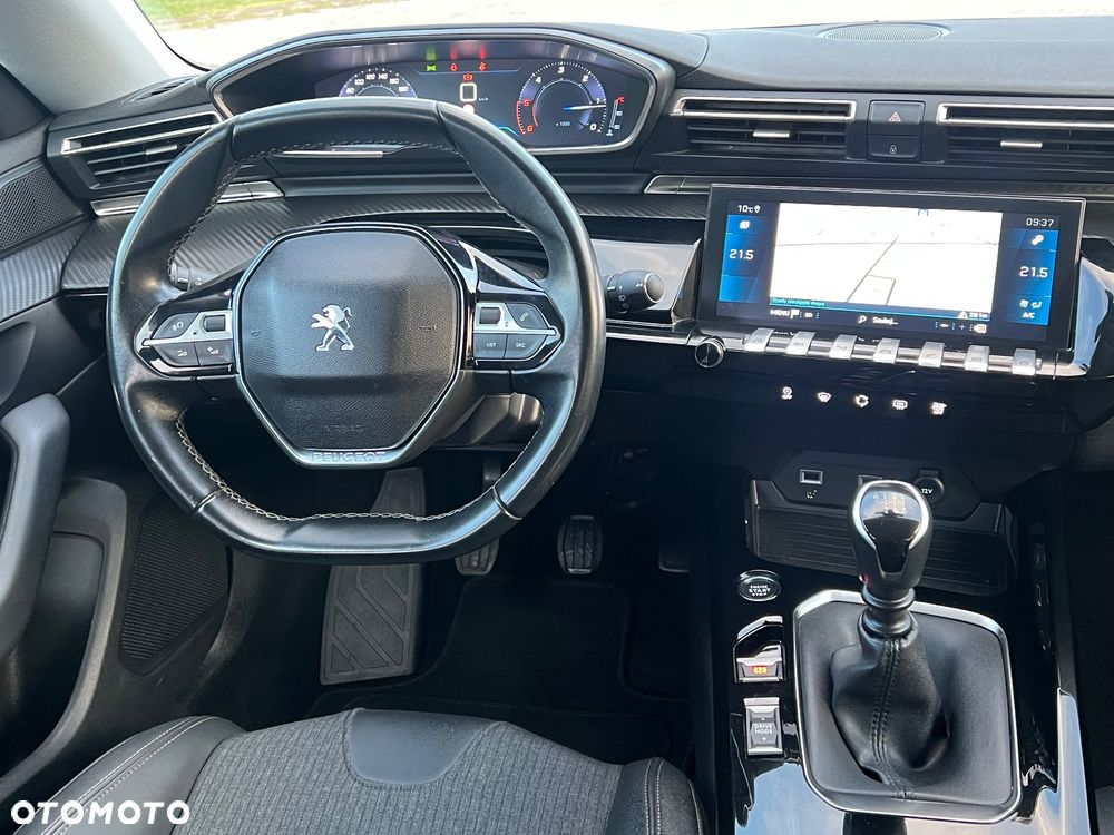 Peugeot 508 1.5 BlueHDi Allure S&S - 26