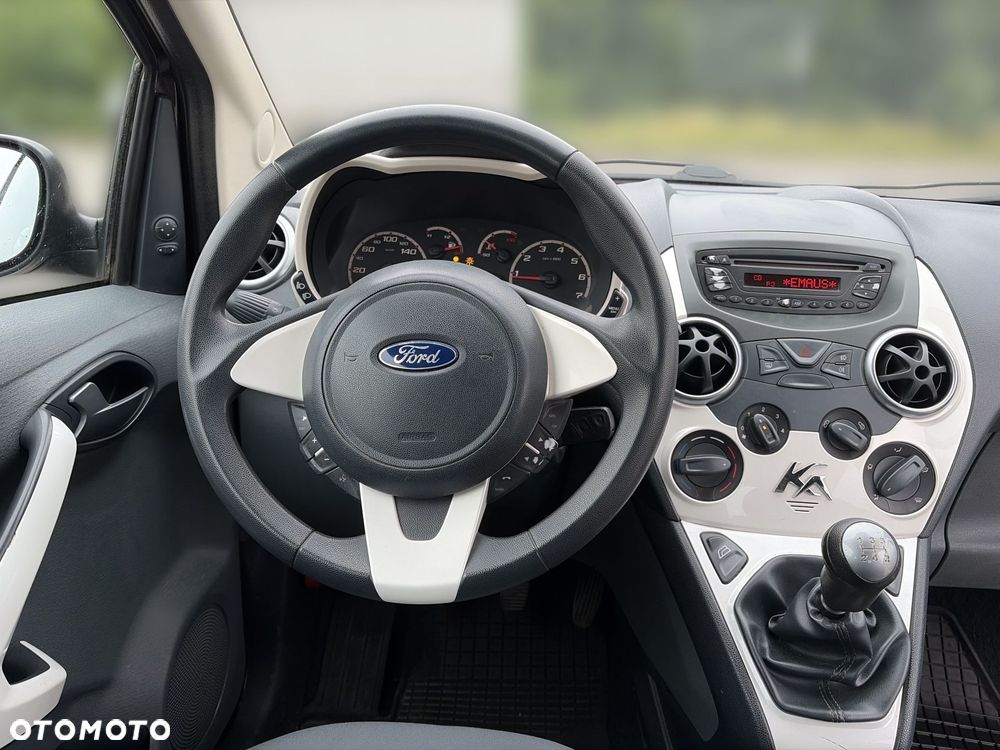 Ford KA - 17