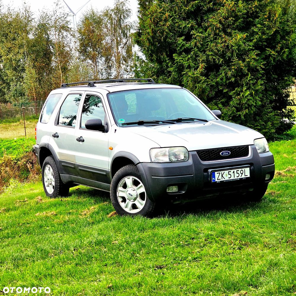 Ford Maverick 2.0 - 1