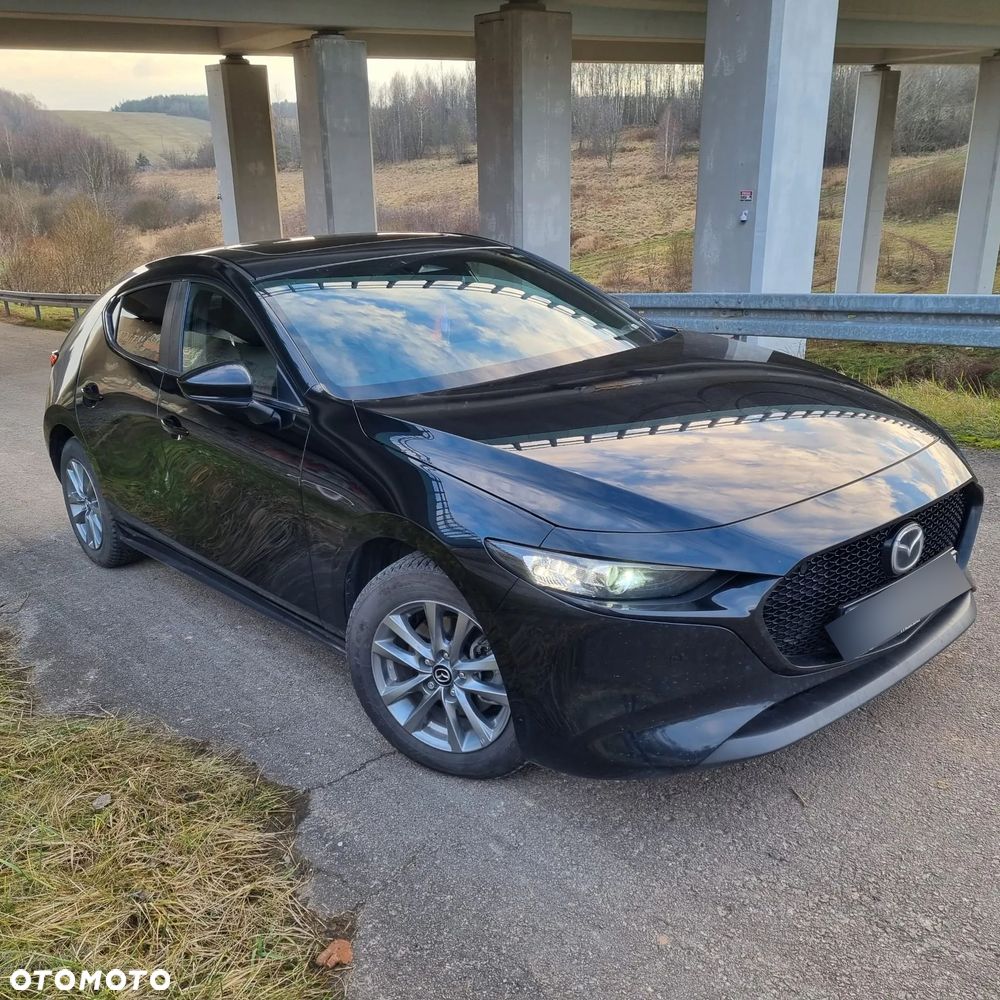 Mazda 3 - 4
